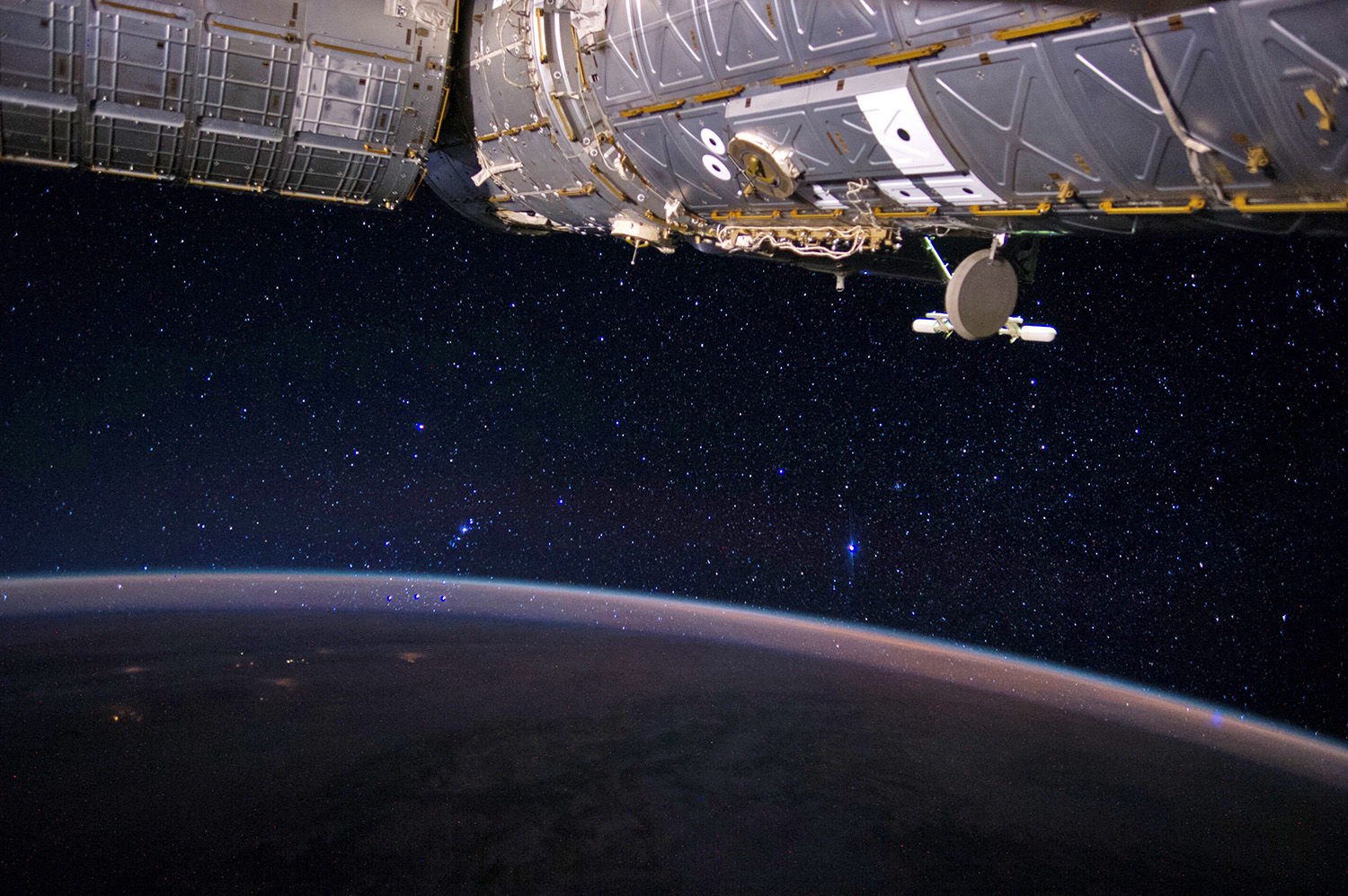 Samantha Cristoforetti